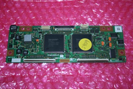SHARP - CPWBX3830TP, LC-37X20E, T-CON