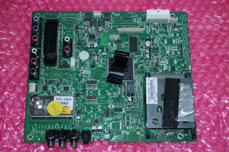 TOSHIBA - 20454298, 37RV753, MAIN PCB