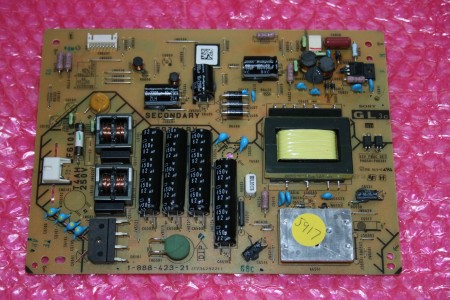 SONY - 147451921, 1-888-423-21, APS-348/C(ID), 188842321, KDL-32R423A, PSU