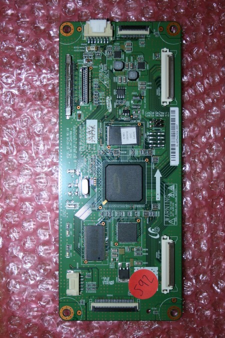 *NEW* SAMSUNG - BN9606761A, BN96-06761A, LJ92-01485A, LJ41-05078A, S42AX-YB04 (PH42KLPLBCEN), LJ9201485A, LJ4105078A, S42AXYB04, Logic board