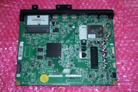 LG - EBT64032604, EAX65610905(1.0), 42LF580V-ZA.BEKHLJG, MAIN PCB
