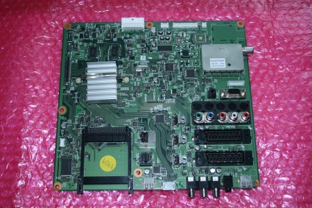 TOSHIBA - PE0864, V28A00114001, 37RV753, MAIN PCB