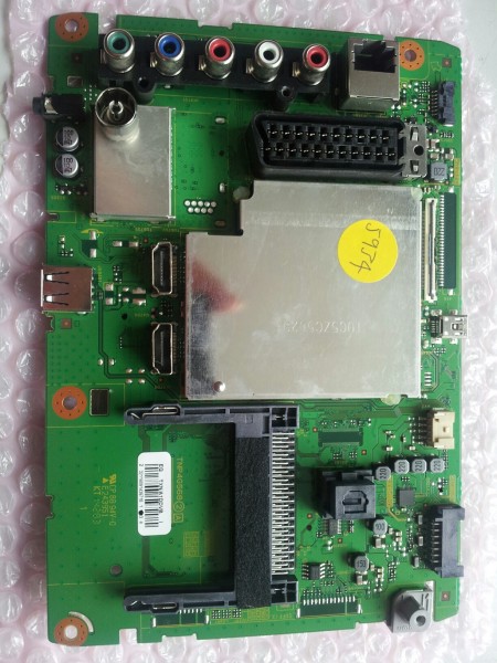 PANASONIC - TXN/A1DDVB, TXNA1DDVB, TNP4G568 2A, TX-42AS500B, MAIN PCB