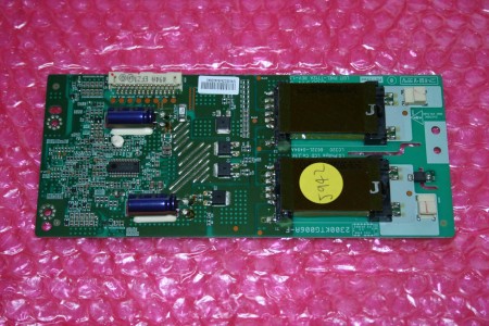 LG - 2300KTG006A-F, 6632L-0494A, PNEL-T712A REV-1.3, 32LG30D-AA.AAUQLH, 2300KTG006AF, 6632L0494A, PNELT712A, INVERTER PCB