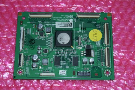 LG - EBR63450301, PDP60R10000, EAX61300301, 60PK590-ZE.BEKLLJP, CONTROL PCB