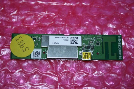 PANASONIC - N5HBZ0000114, DNUA-P75B, DNUAP75B, TX-40DS400B, WIFI MODULE