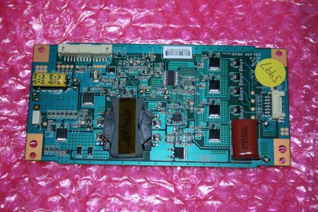 BLAUPUNKT - SSL400_0E2D REV0.0, SSL4000E2D, BP40188F, INVERTER PCB
