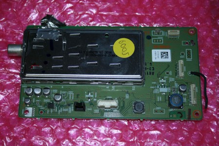 SONY - A1173184C, 1-869-657-12, 186965712, KDL-46W2000, TUNER PCB
