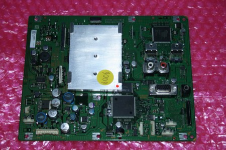 SONY - A1196582L, 1-871-229-12, 187122912, KDL-46W2000, MAIN PCB
