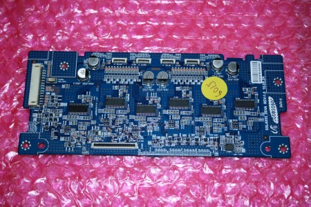 SONY - SSL4055_2E4A, SSL40552E4A , KDL-46HX823, LED DRIVER PCB