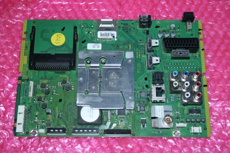 PANASONIC - TXN/A1QCUB, TXNA1QCUB, TNPH0954 1A, TX-P42U30B, MAIN PCB