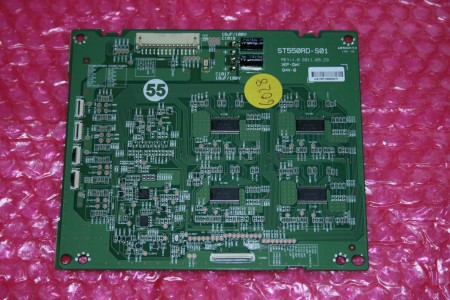 SONY - ST550RD-S01, ST550RDS01, KDL-55HX853, KDL55HX853, LED DRIVER
