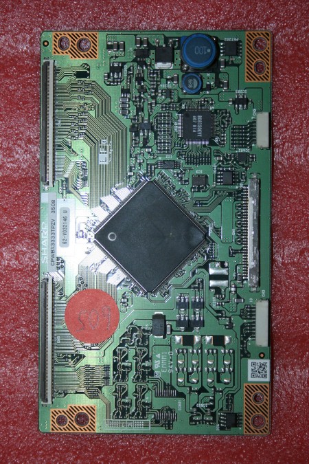 Sharp - CPWBX3333TPZV, LC-32P70E, LC32P70E, T-Con 