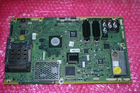 PANASONIC - TXN/A1SJTB, TXNA1SJTB, TNPH0724 1A, TH-46PZ81B, TH46PZ81B, MAIN PCB