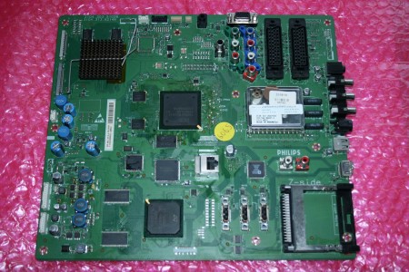 PHILIPS - 310432858532, 3104 303 51026, 3104 313 62146, 42PFL9803H/10, MAIN PCB