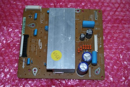 SAMSUNG - LJ41-08591A, LJ92-01736A, PS42C450B1WXXU, PBA REV: A, LJ4108591A, LJ9201736A, - X-SUS