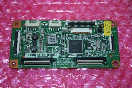 SAMSUNG - LJ92-01708A, S42AX-YB09, PBA REV: A, PS42C450B1WXXU, S42AXYB09, LJ9201708A - T-CON