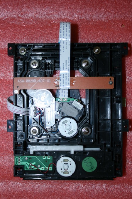 *NEW* Philips - Mech - 996510031719, 9965 100 31719