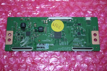 PANASONIC - 6870C-0401C, LC420EUN (SE)(M3), TX-L42E5B, TXL42E5B, T-CON