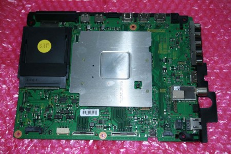 PANASONIC - TXN/A1XHUB, TXNA1XHUB, TNPH1038 1A, TX-L50ET60B, MAIN PCB