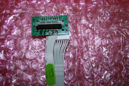 *NEW* Philips - DC570 IPOD PCB - 996510020972, 9965 100 20972