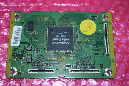 PANASONIC - TXNFR1TLUB, TNPA5587 1FR, TX-L42ET5B, T-CON
