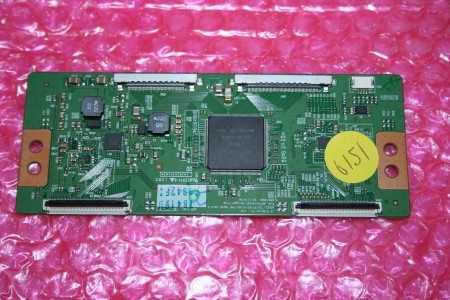PANASONIC - 6870C-0402C, LC420EUD (SE)(F2), TX-L42ET5B, 6870C0402C, T-CON