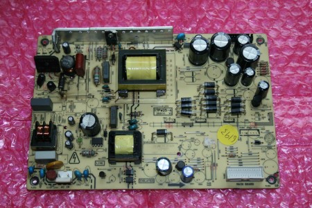 ALBA - 20542001, 17PW25-4, 17PW254, LCD32805HD, LCD32880H DF, PSU