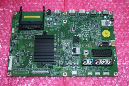 TOSHIBA - 32L4300, 12416002, MB00865, 32L4353D, 50L4353D, MAIN PCB