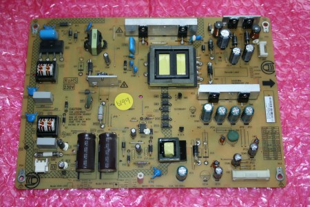 TOSHIBA - B191-002 D17 REV.C, 4H.B1910.001 /D1, 0433-0082000, 50L4353D, 4HB1910001D1, 04330082000, PSU
