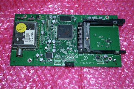 AOC - 715T2271-1,  715T22711, L32W781A, CARD READER