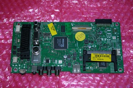 BUSH - 23105505, 17MB82-1A, 17MB821A, LED24970DVDFH DW, MAIN PCB