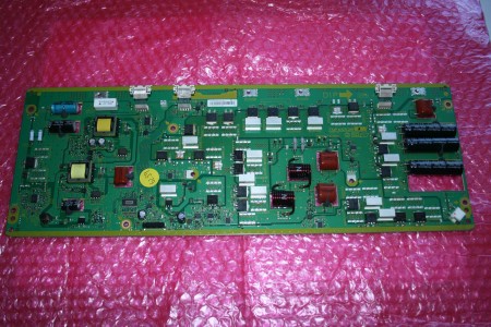 PANASONIC - TXNSC1RFUUVV50, TNPA5528 2SC, TX-P50ST50B, TXP50ST50B, Y-SUS