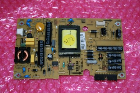 *NEW* TOSHIBA 24W1433DB - 23153000, 75037310, 17IPS61-3, 17IPS613, PSU