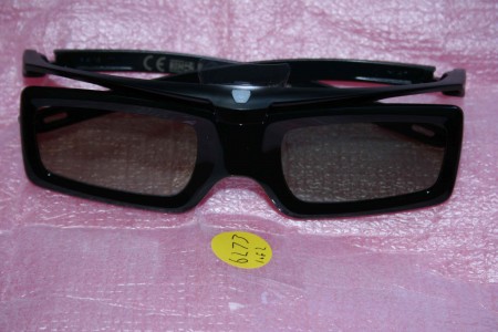 *NEW* SONY - TDG-BT400A, TDGBT400A, 1-458-838-11, 145883811, 3D GLASSES
