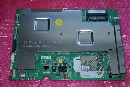 *NEW* LG - EBU63709905, OLED55E6V-Z, OLED55E6VZ, MAIN PCB