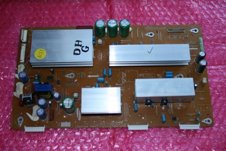 SAMSUNG - LJ92-01760A (LJ92-01760C), LJ92-01764A (LJ92-01764C), PBA REV: C, PS51D450A2WXXU, LJ9201760C, LJ9201764C, Y-MAIN