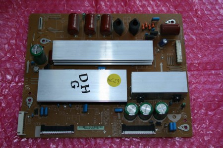 SAMSUNG - LJ92-01759A (LJ92-01759B), LJ92-01763A (LJ92-01763B), PBA REV: B, PS51D450A2WXXU, LJ9201759B, LJ9201763B, X-MAIN