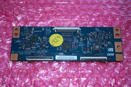 SAMSUNG - T500HVF02.1, TX-5550T12C03, 50T11-C02, T500HVN05.0, UE50F5500AKXXU, T-CON