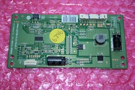 PANASONIC - PPW-LE37SE-0 (A) REV0.7, 6917L-0086A, TX-L37E5B, PPWLE37SE0, 6917L0086A, TXL37E5B, LED DRIVER