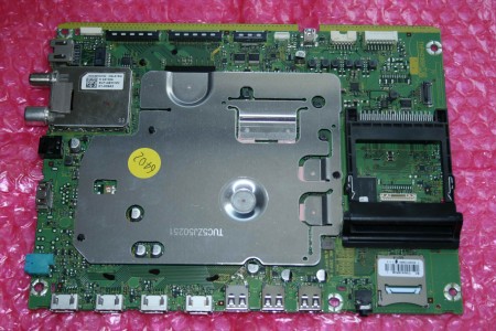 PANASONIC - TXN/A1SPUB, TXNA1SPUB, TNPH0988 1A, TX-P50GT50B,  TXP50GT50B, MAIN PCB