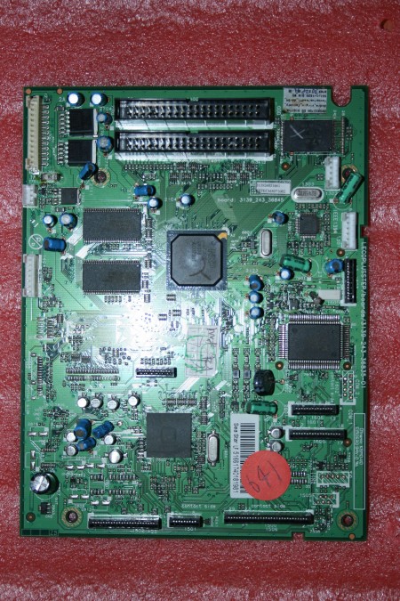Philips - Digital PCB - DVDR3570H, 313924336845, 3139 243 36845
