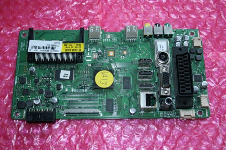 TOSHIBA - 23167244, 17MB95, 40L3451DB, MAIN PCB