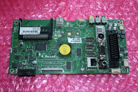 TOSHIBA - 23167178, 17MB95, 40L3453DB, 75039853, MAIN PCB