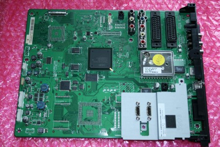 PHILIPS - 313926859344, 32PFL3403D/12, 3139 123 63402, 3139 123 63412, 32PFL3403D12, MAIN PCB