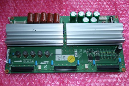 SAMSUNG - LJ92-01489A, (LJ92-01489B), LJ41-05118A, PBA REV: B, LJ9201489A, (LJ9201489B), LJ4105118A PS50Q97HDX/XEU, PS50Q97HDXXEU - X-MAIN