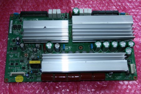 SAMSUNG - LJ92-01490A, LJ41-05120A, PBA REV: A, LJ9201490A, LJ4105120A,PS50Q97HDX/XEU, PS50Q97HDXXEU - Y-MAIN