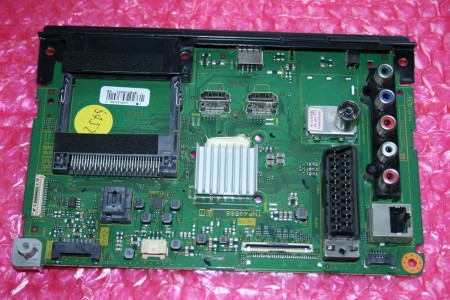 PANASONIC - TXN/A1CBVB, TXNA1CBVB, TNP4G566, TX-42A400B, TX42A400B, MAIN PCB