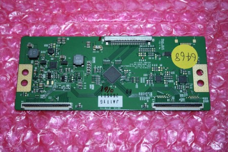 LG - LC470EUE (SD)(V1), 6870C-0368A, 6870C0368A, 47LV355U-ZH.AEKYLJG, 47LV355UZHAEKYLJG, T-CON