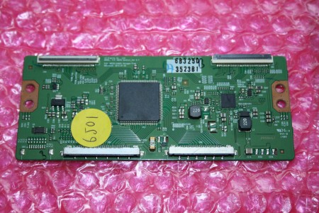 PANASONIC - LC550DUF (VG)(F1), 6870C-0482A, TX-55AS650B, T-CON, TX55AS650B, V14 TW240,  LC550DUFVGF1, 6870C0482A, V14TW240, 
